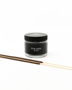 The Pyramid – Black