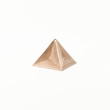 Load image into Gallery viewer, The Pyramid – Rose Gold
