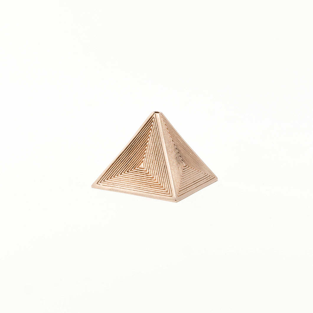The Pyramid – Rose Gold